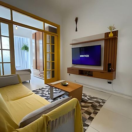 Apartamento Em Copacabana A 100 Metros Da Praia Rio de Janeiro Exteriör bild