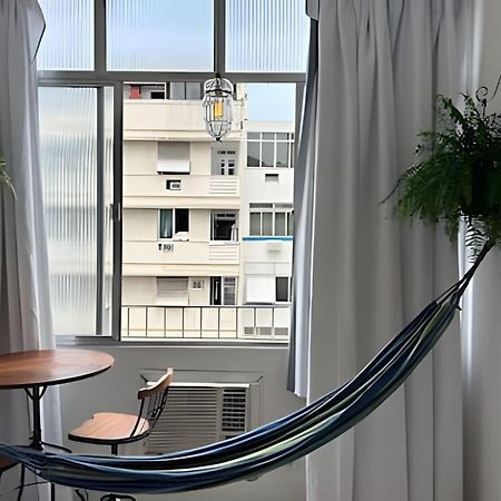 Apartamento Em Copacabana A 100 Metros Da Praia Rio de Janeiro Exteriör bild