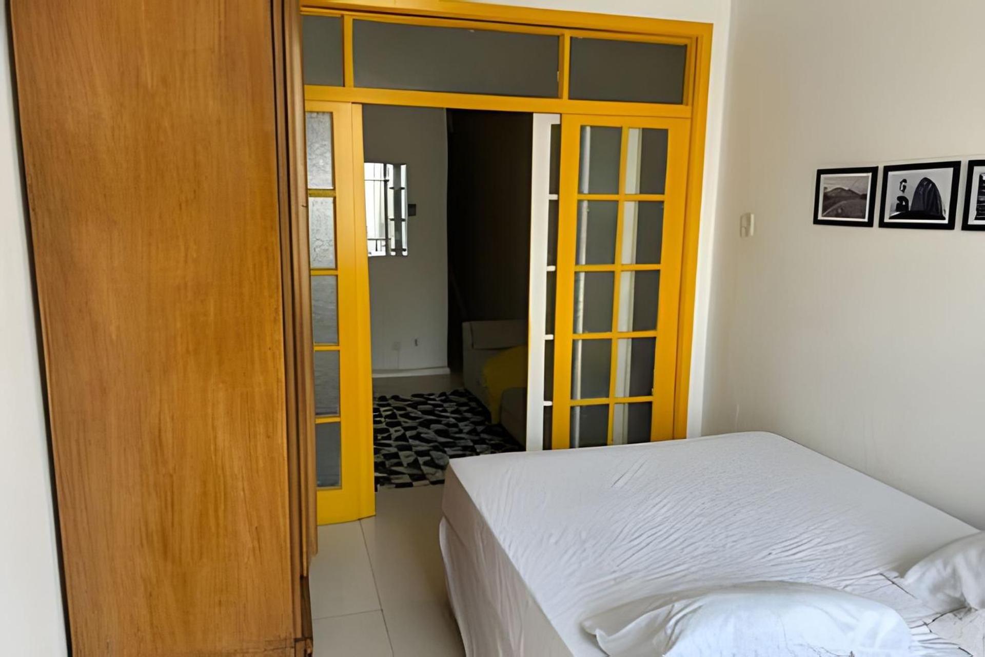 Apartamento Em Copacabana A 100 Metros Da Praia Rio de Janeiro Exteriör bild