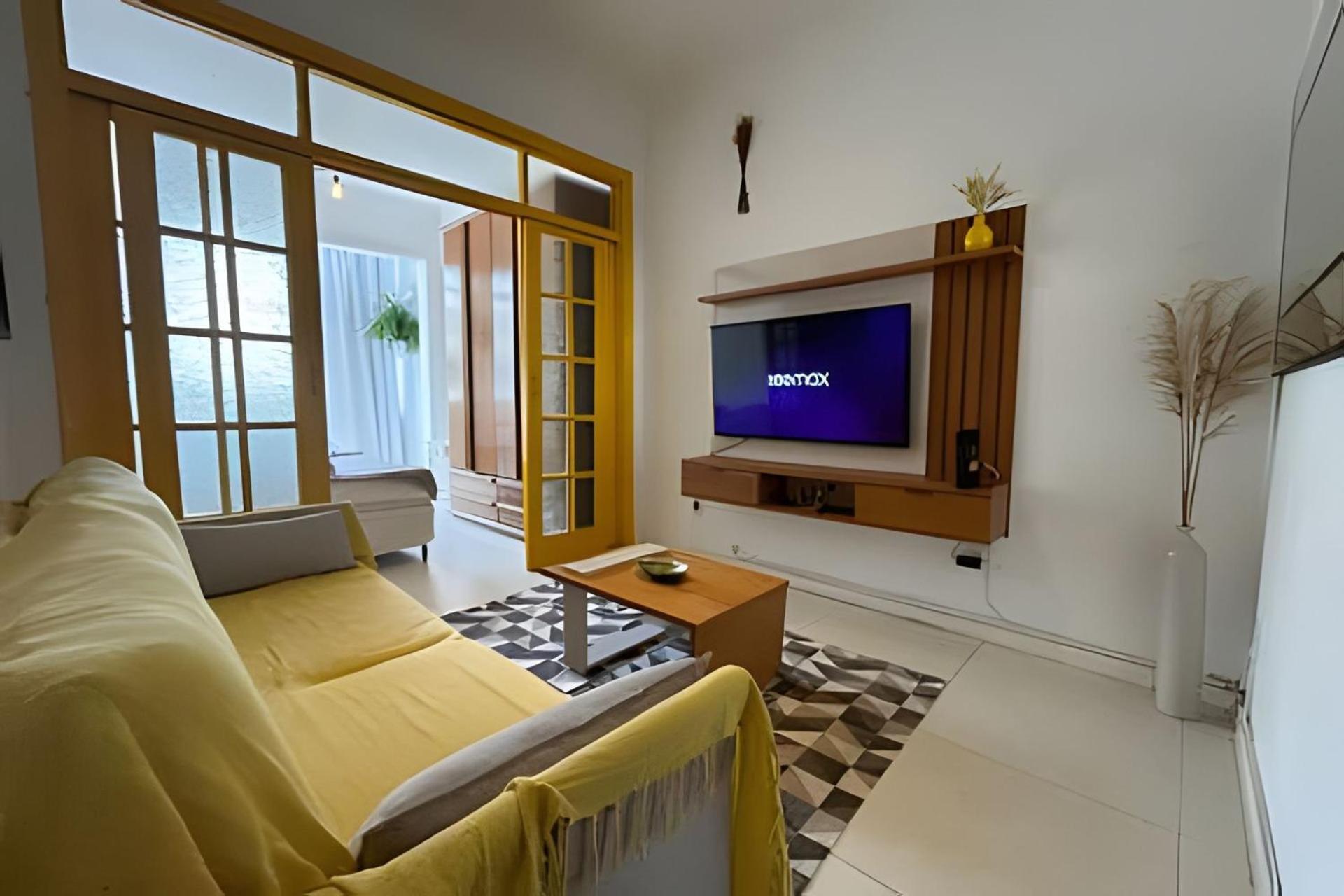Apartamento Em Copacabana A 100 Metros Da Praia Rio de Janeiro Exteriör bild