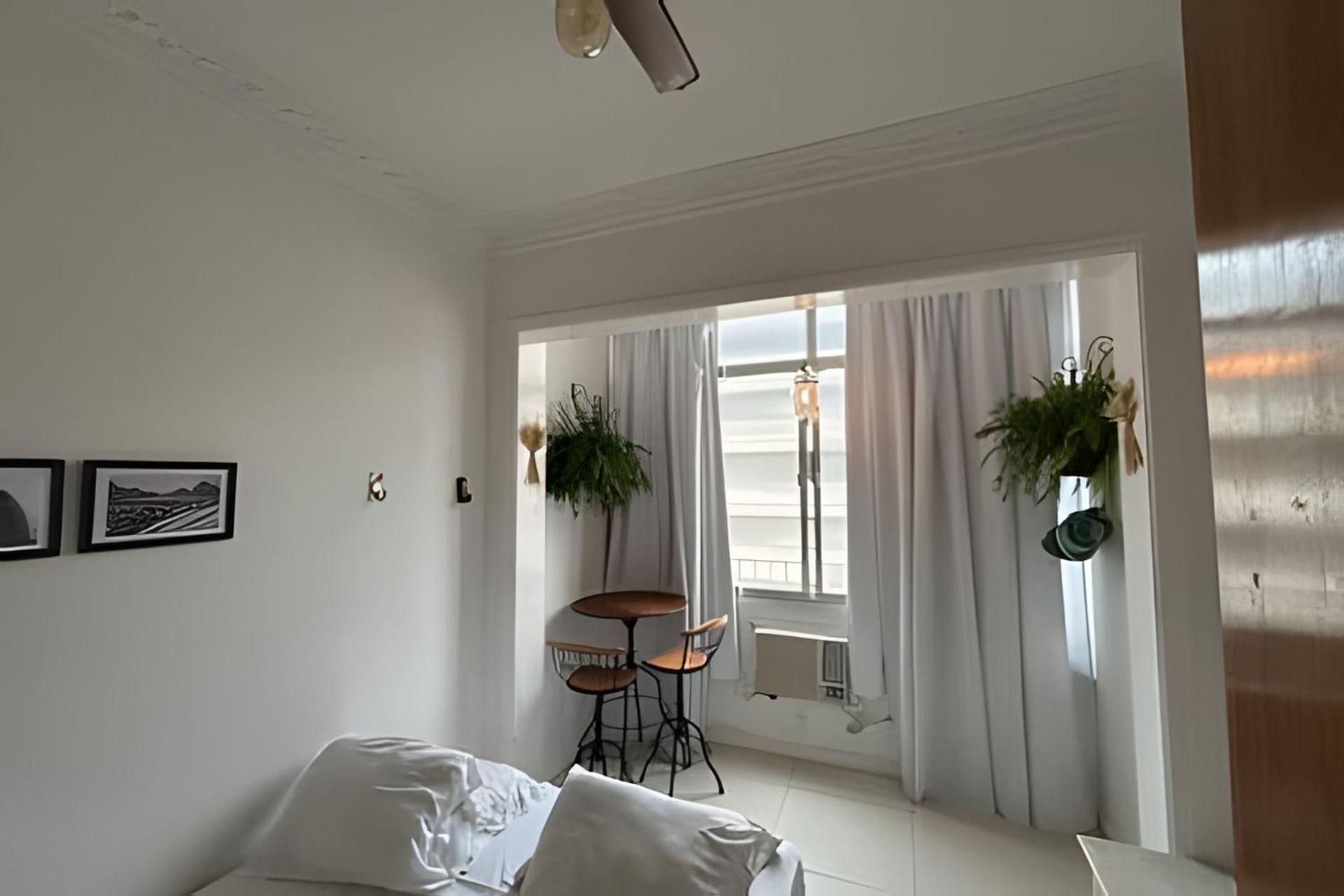 Apartamento Em Copacabana A 100 Metros Da Praia Rio de Janeiro Exteriör bild