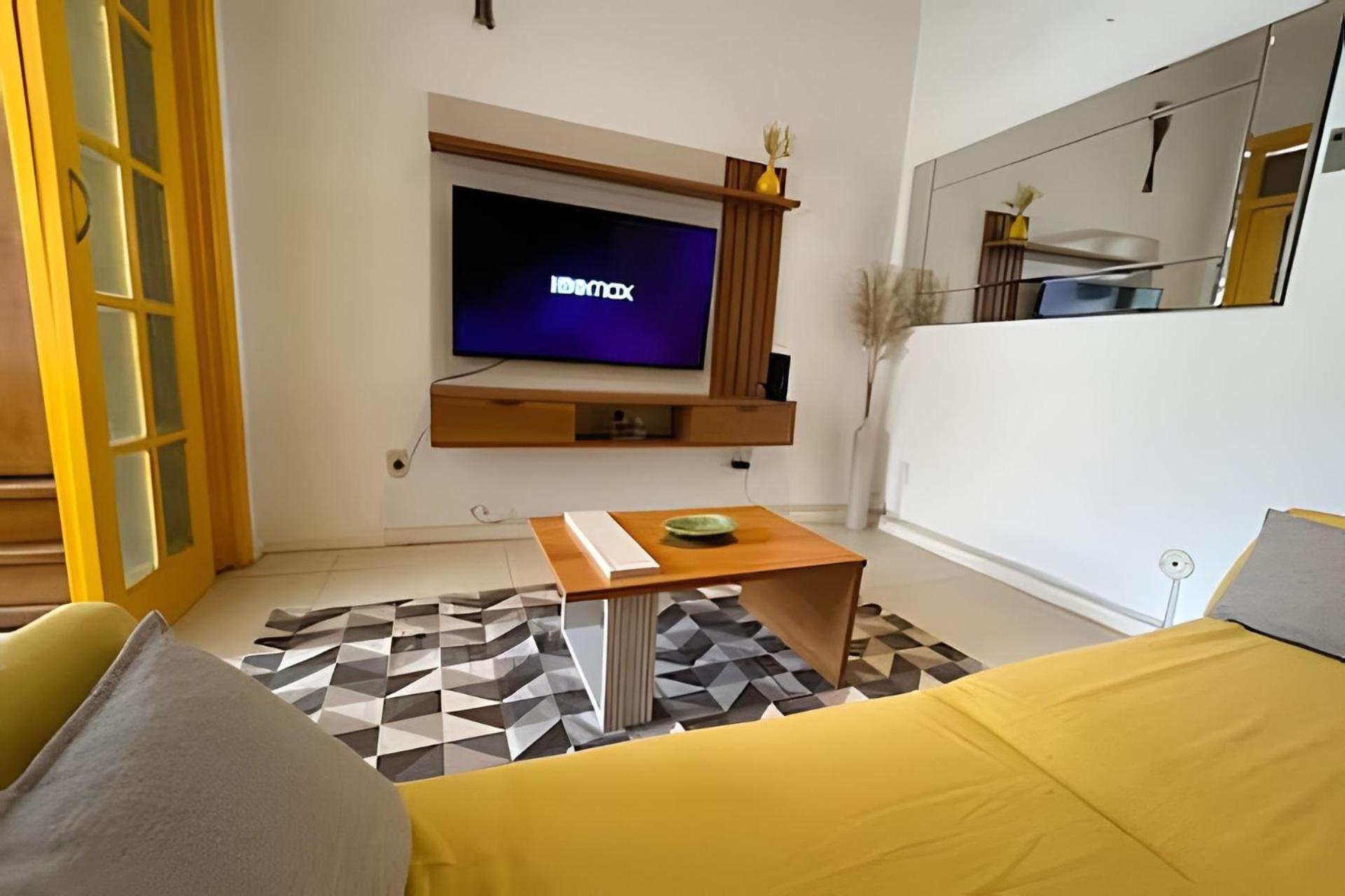 Apartamento Em Copacabana A 100 Metros Da Praia Rio de Janeiro Exteriör bild