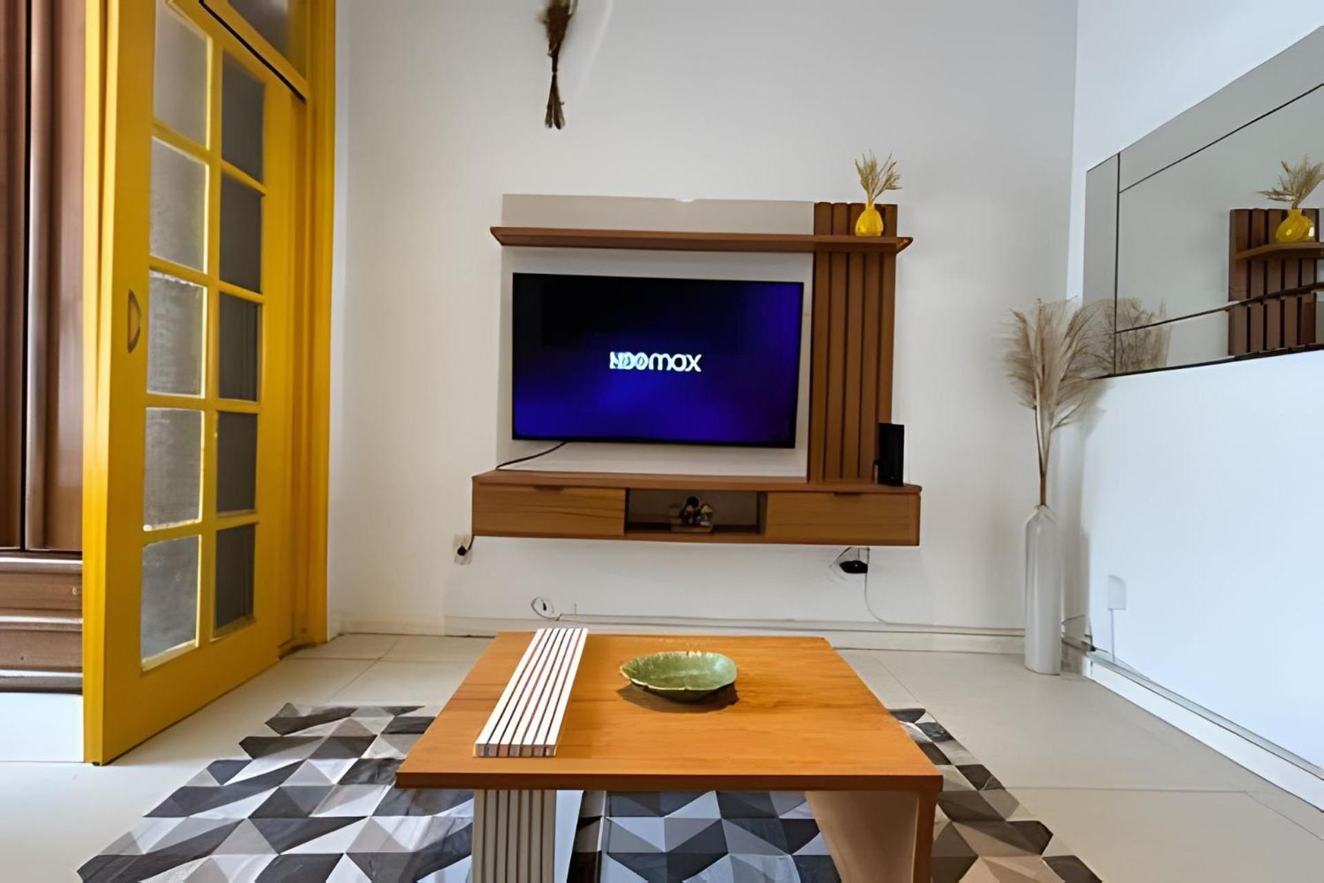 Apartamento Em Copacabana A 100 Metros Da Praia Rio de Janeiro Exteriör bild
