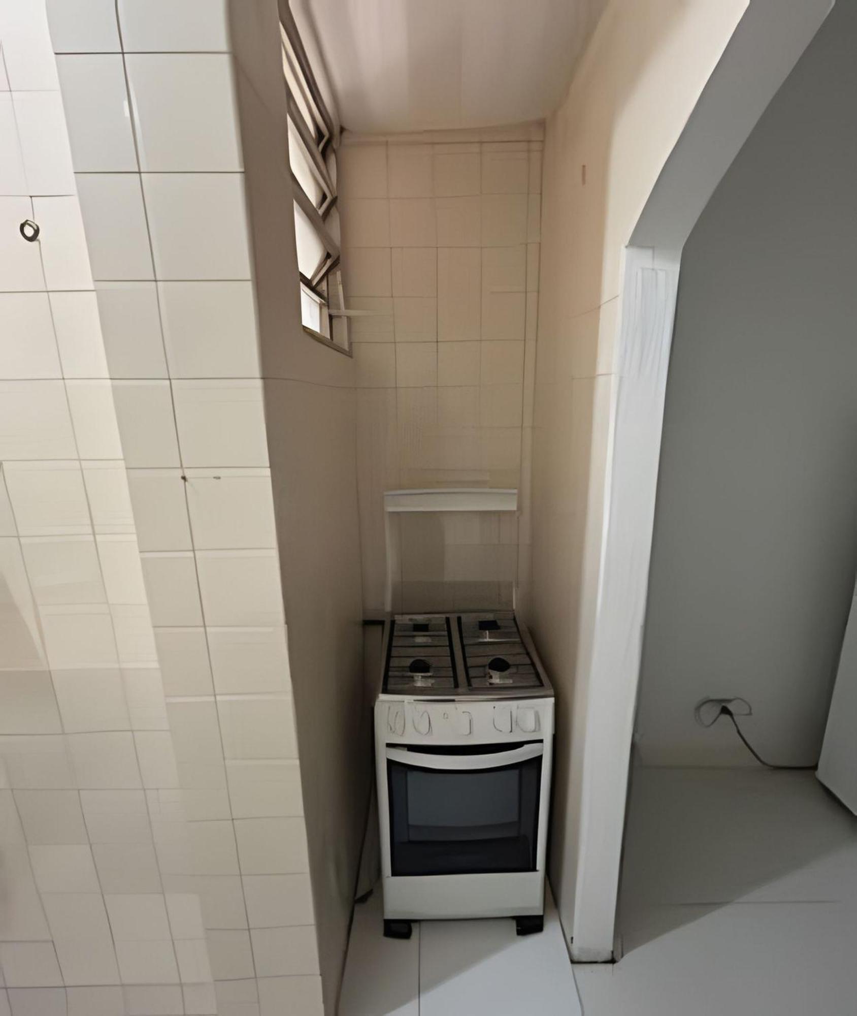 Apartamento Em Copacabana A 100 Metros Da Praia Rio de Janeiro Exteriör bild