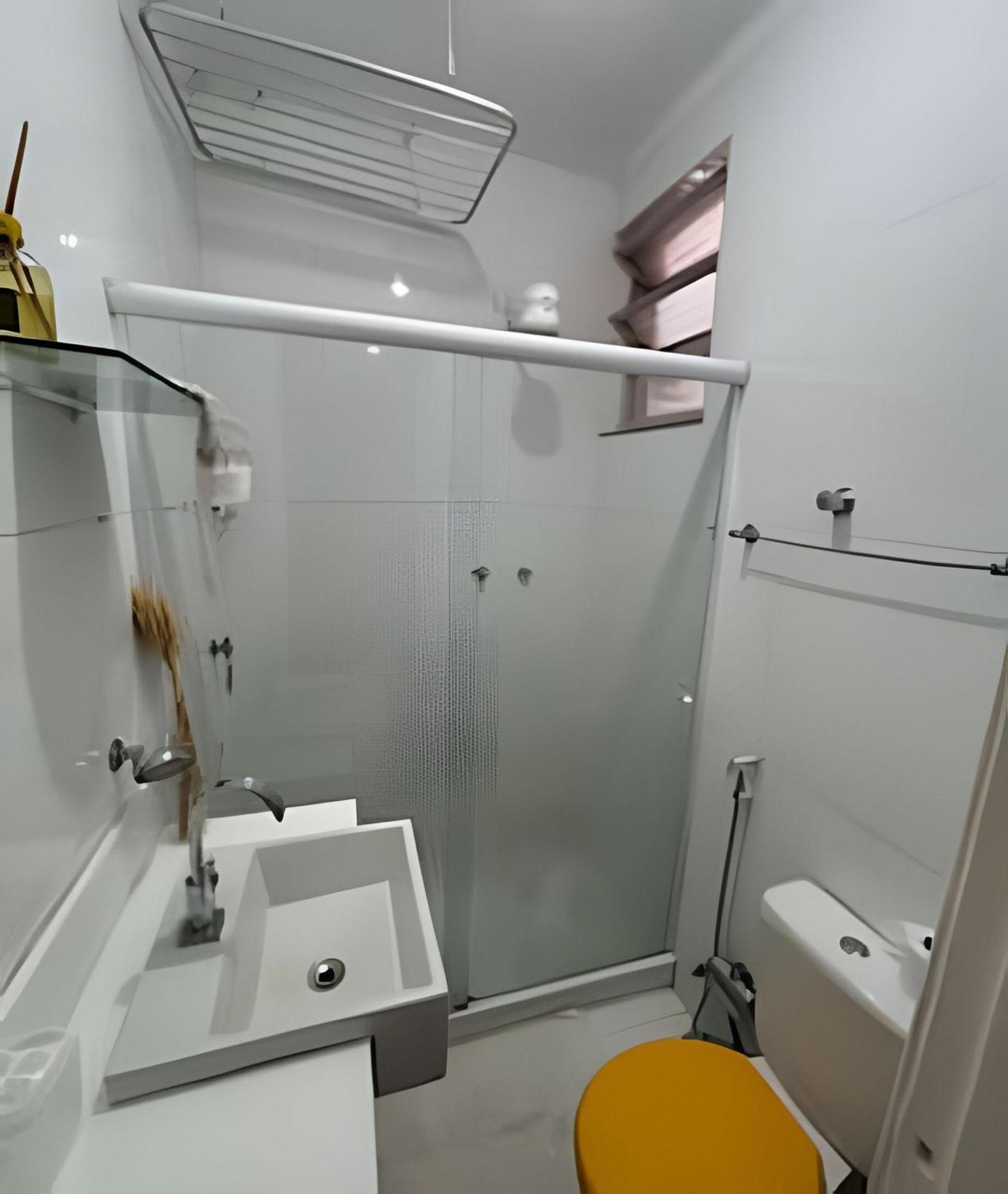 Apartamento Em Copacabana A 100 Metros Da Praia Rio de Janeiro Exteriör bild