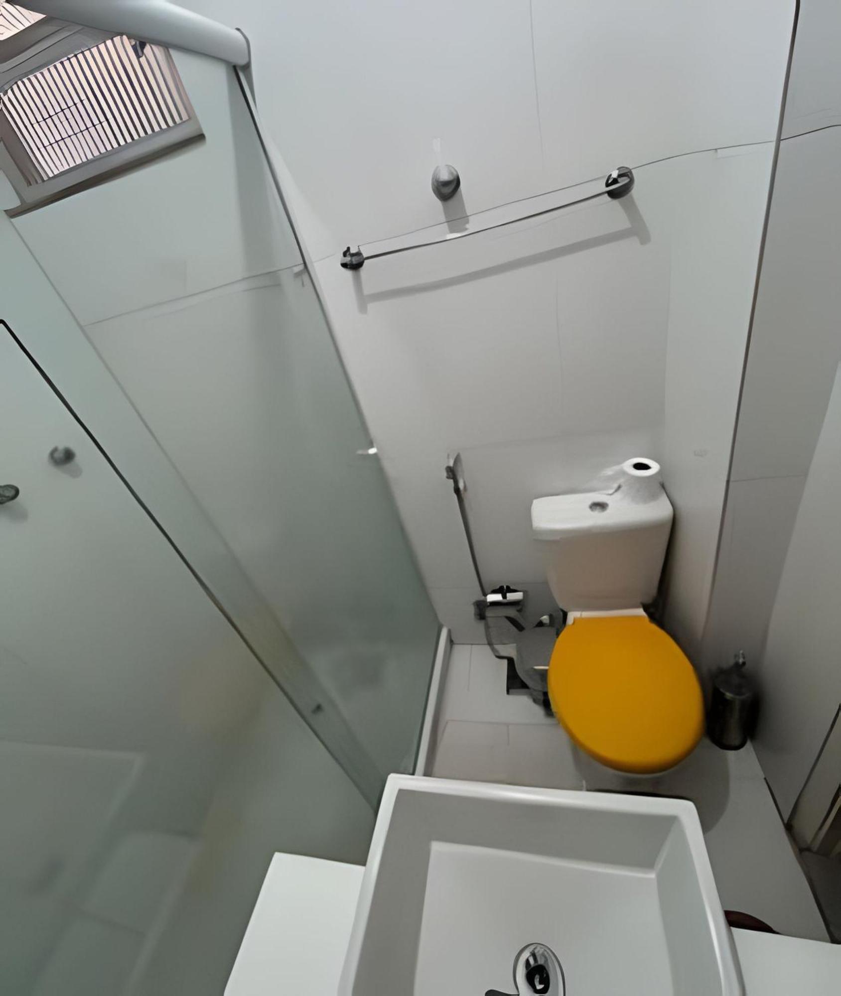 Apartamento Em Copacabana A 100 Metros Da Praia Rio de Janeiro Exteriör bild