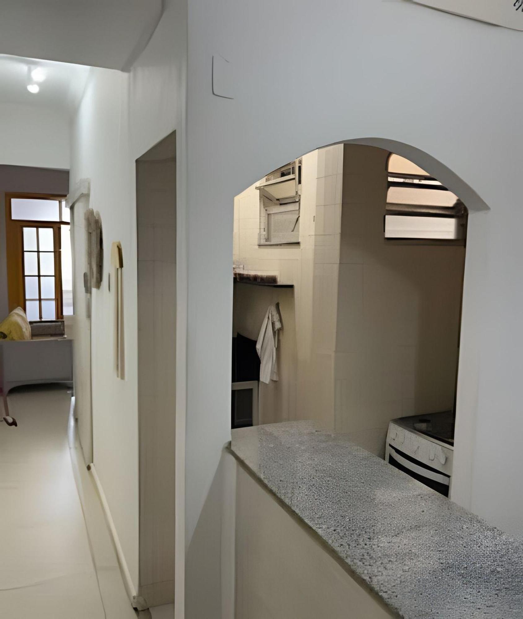 Apartamento Em Copacabana A 100 Metros Da Praia Rio de Janeiro Exteriör bild